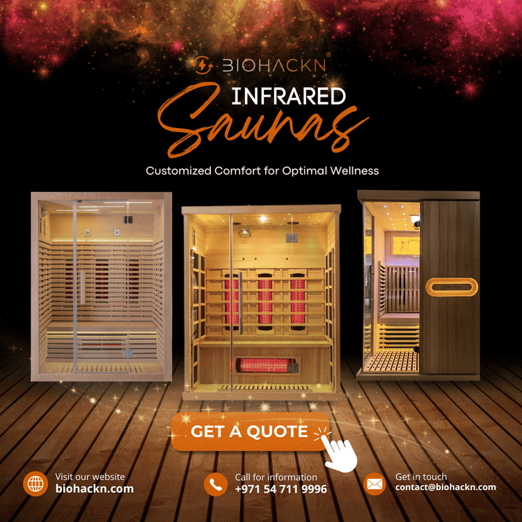The Health Benefits of Infrared Saunas: Fact vs. Fiction