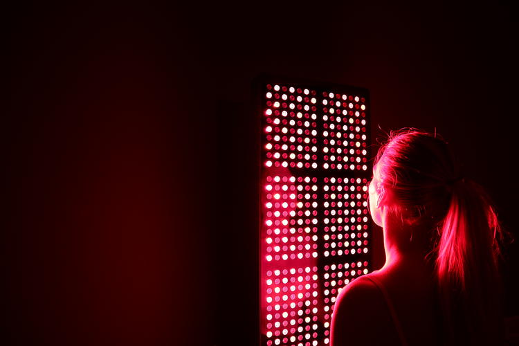 RED LIGHT THERAPY PANELS