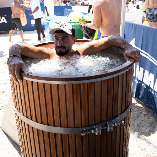 The Universal Power of the Cold Plunge