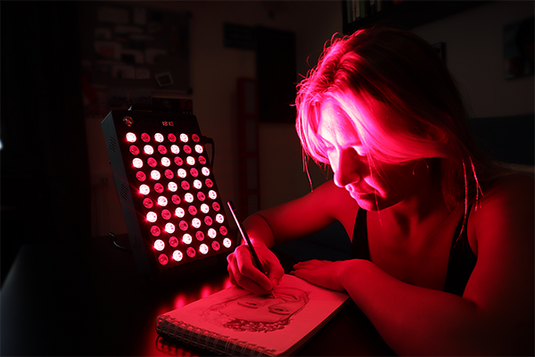 Ariel Red Light Therapy