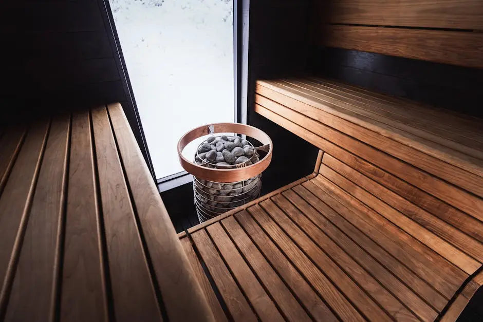 Full Spectrum Infrared Saunas