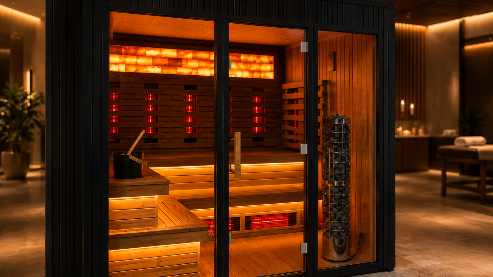 How Much Does It Cost to Run an Infrared Sauna in Dubai? (Real AED Numbers)