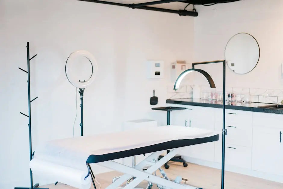Red Light Therapy Spa Dubai