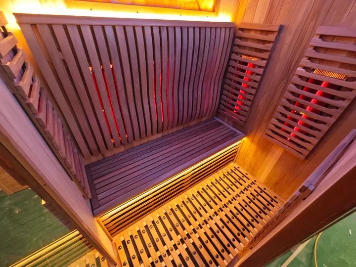 How to Choose an Infrared Sauna
