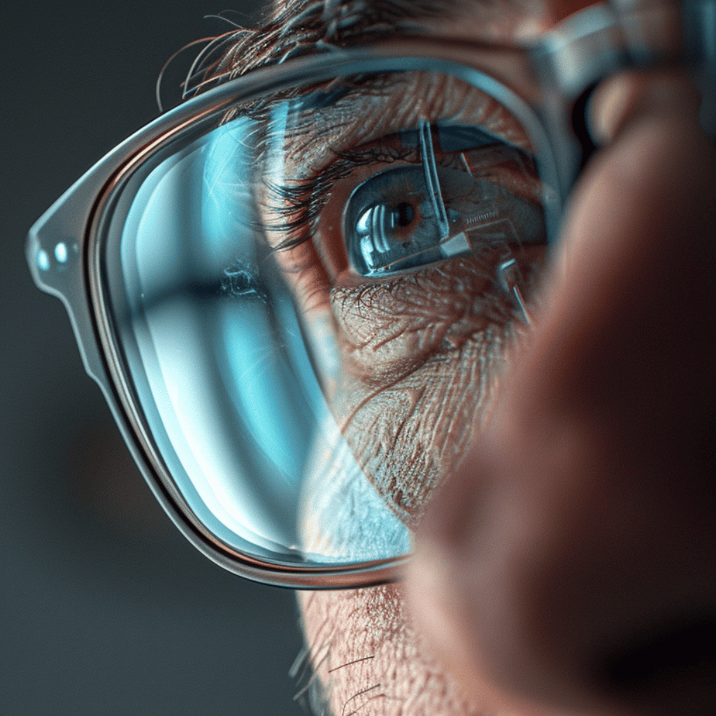 Blue Light Glasses Research and References