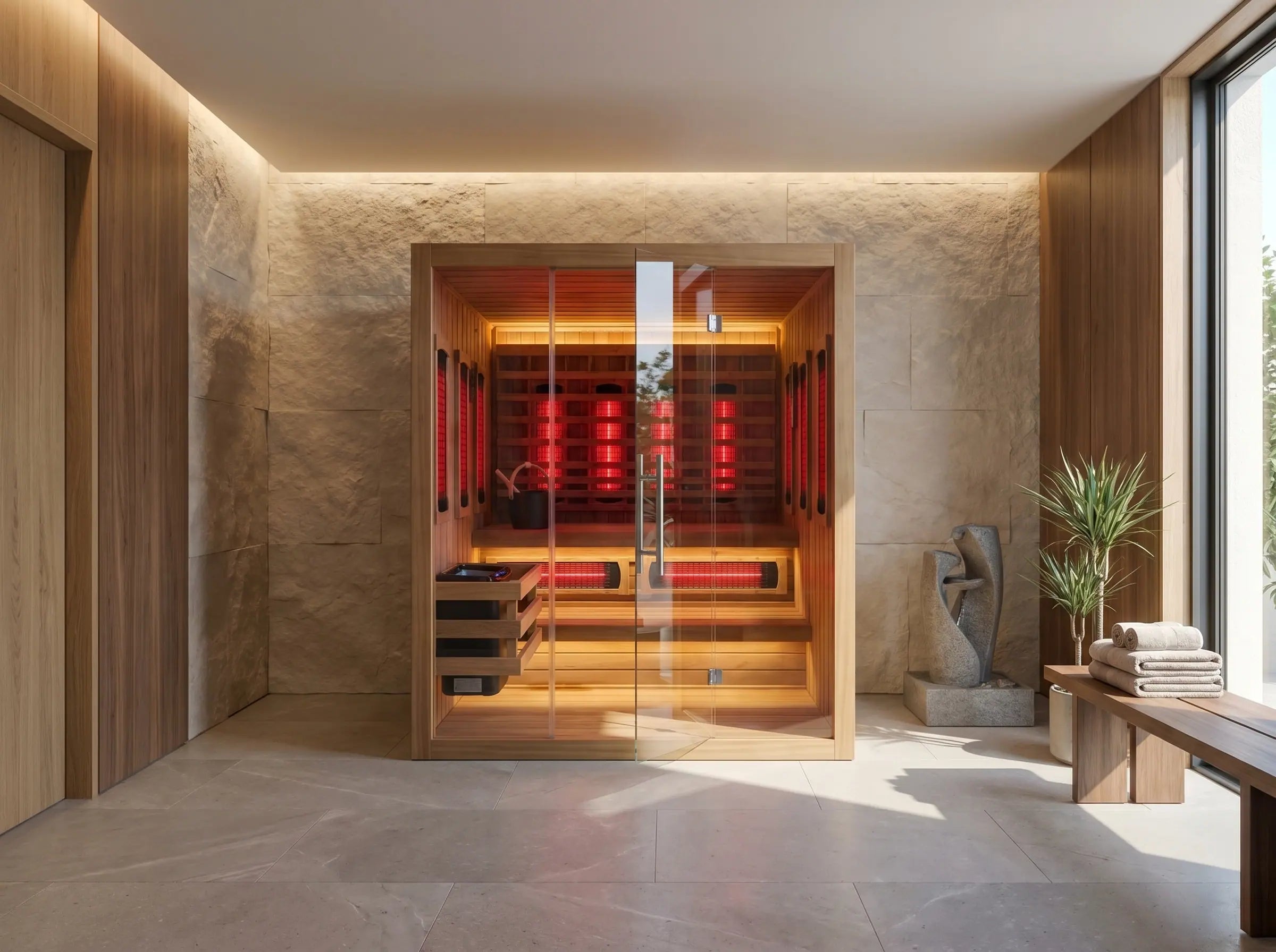 How to Choose an Infrared Sauna in Dubai 2026