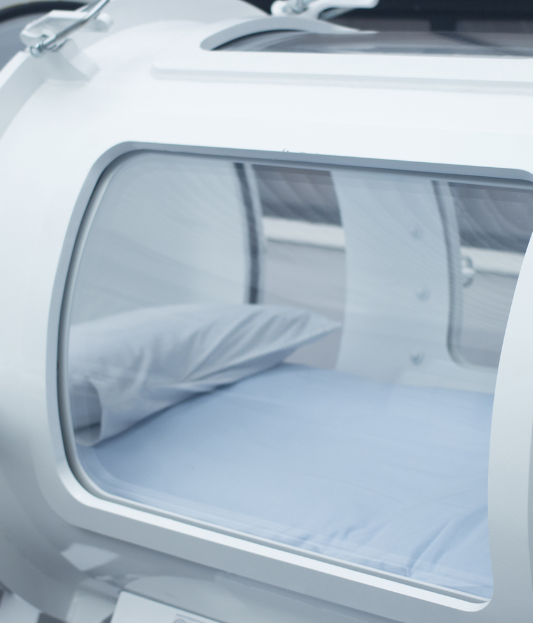 Hyperbaric Oxygen Therapy : The Ultimate Guide to HBOT Wellness