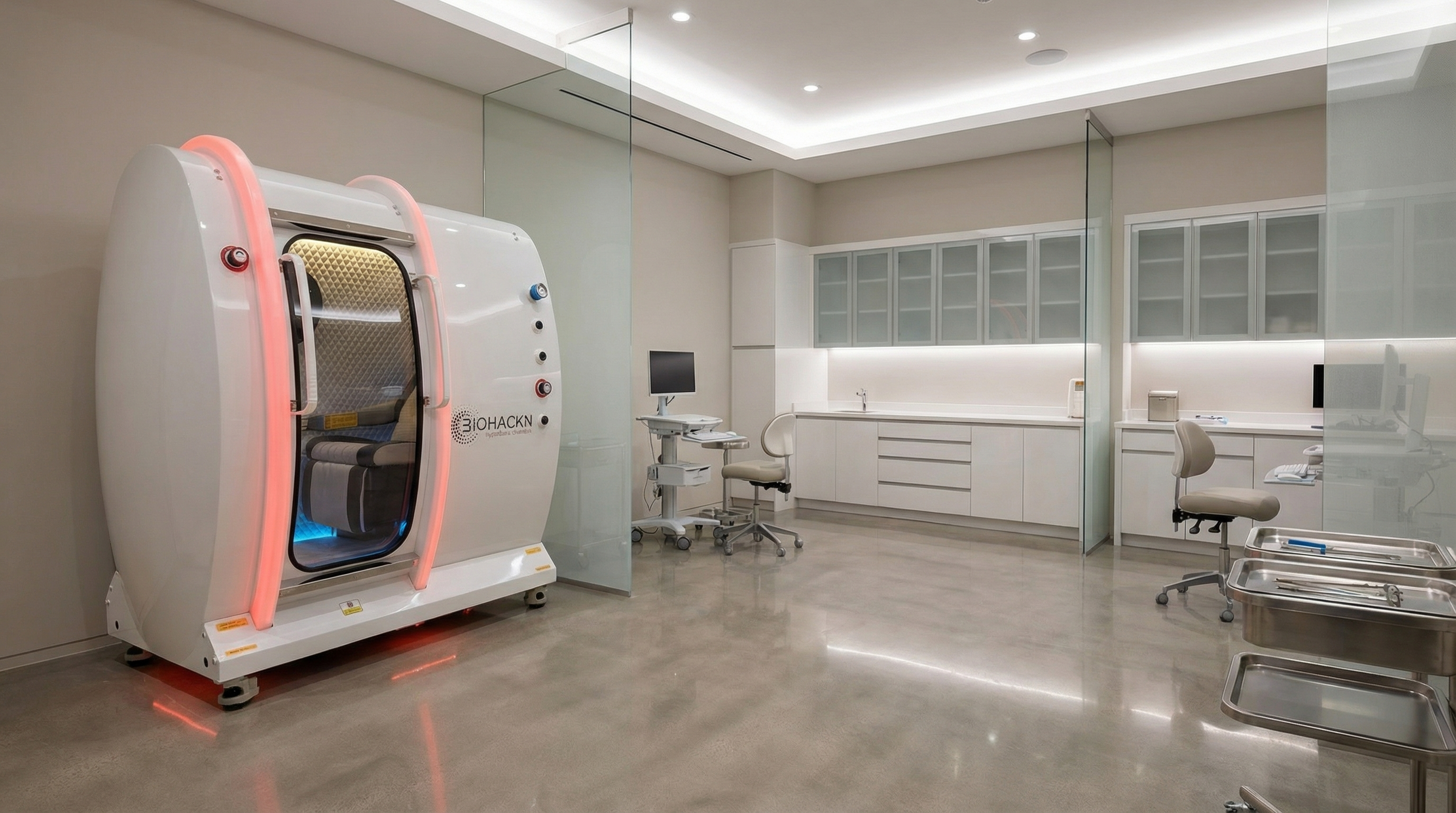 Hyperbaric Chamber Near Me: What's Actually Nearby vs. What's Worth Owning