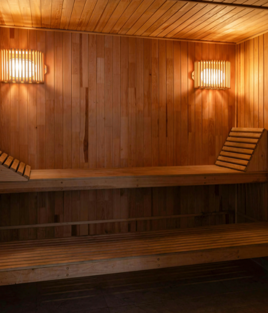 Indoor Home Sauna in Dubai: Recover, Detox and Restore at Home