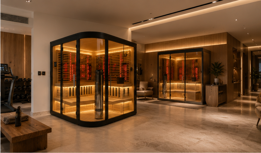 Buy Infrared Sauna: The Complete Buyer's Guide Before You Spend a Dirham