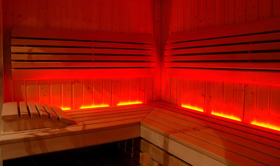 Infrared Sauna