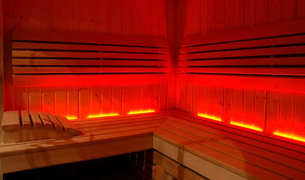 Infrared Sauna