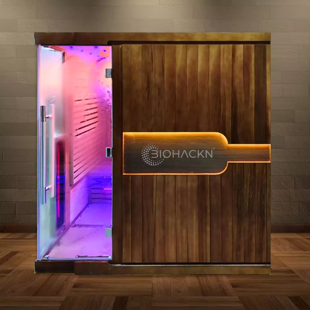 How to Choose the Right Size Infrared Sauna for Your Home