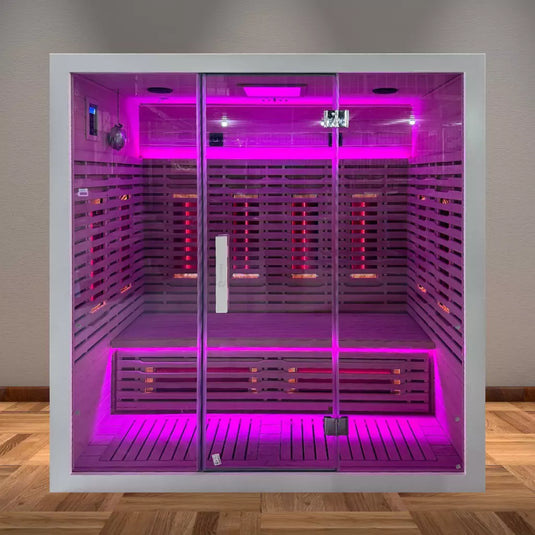 Does Infrared Sauna Therapy Help with Weight Loss? What Science Says
