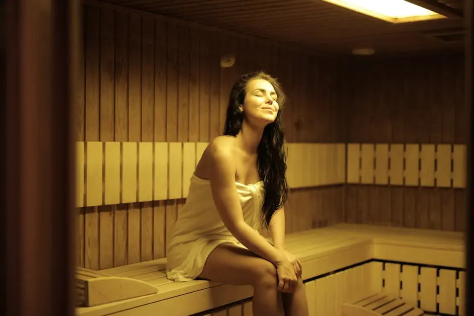 Infrared Sauna Dubai Safety