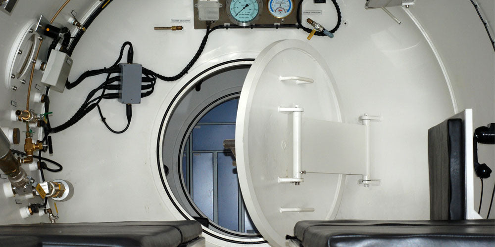 hyperbaric chamber