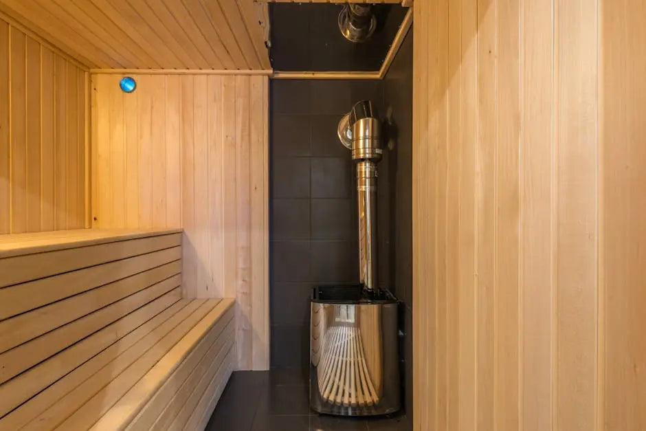  Infrared Saunas