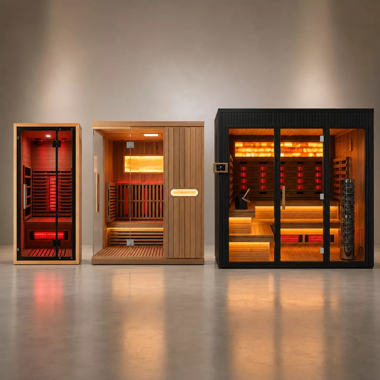 Full Spectrum Infrared Sauna Dubai