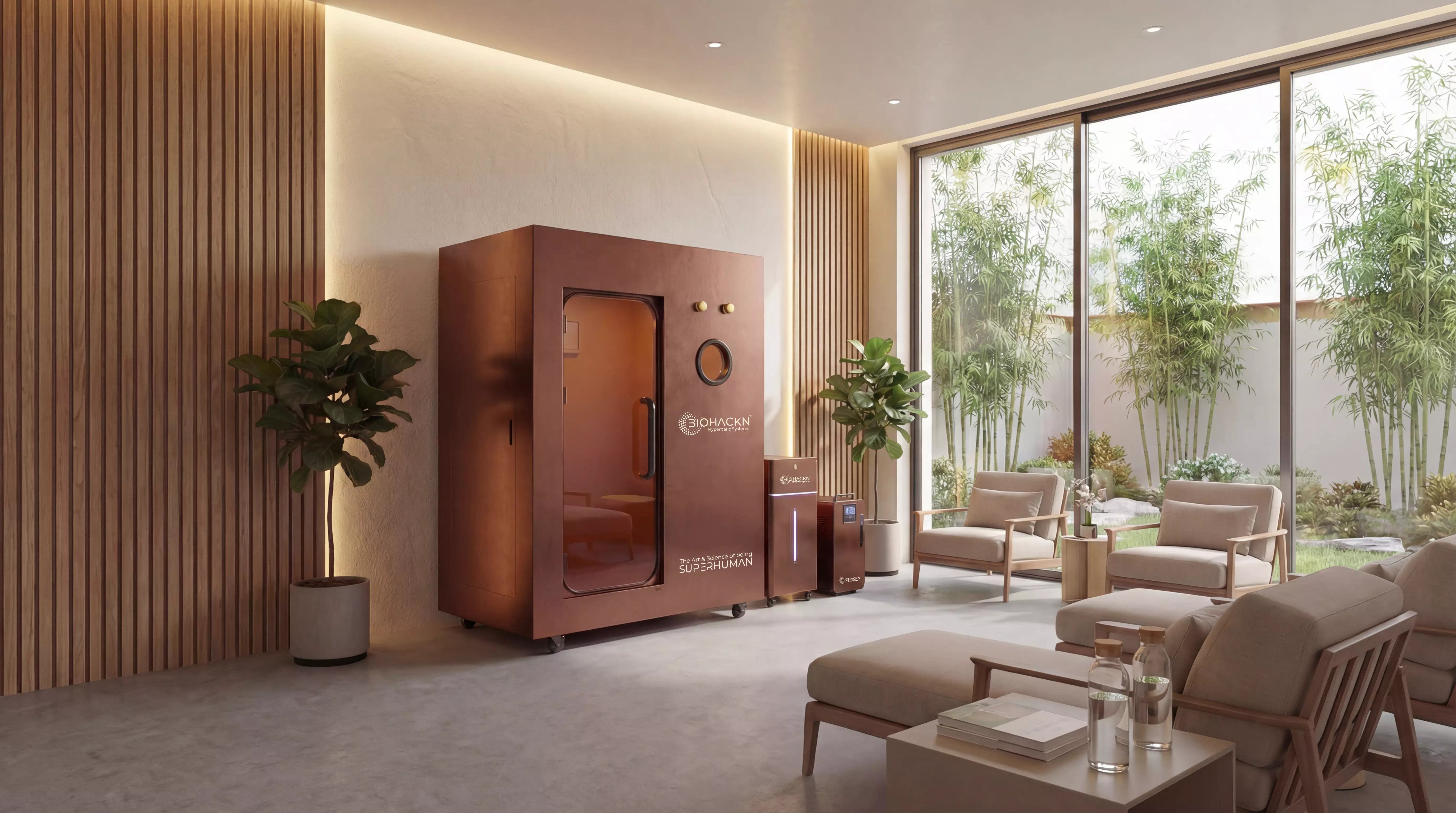 Hyperbaric Oxygen Chamber Dubai