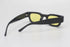 Tau Ceti Yellow Lenses