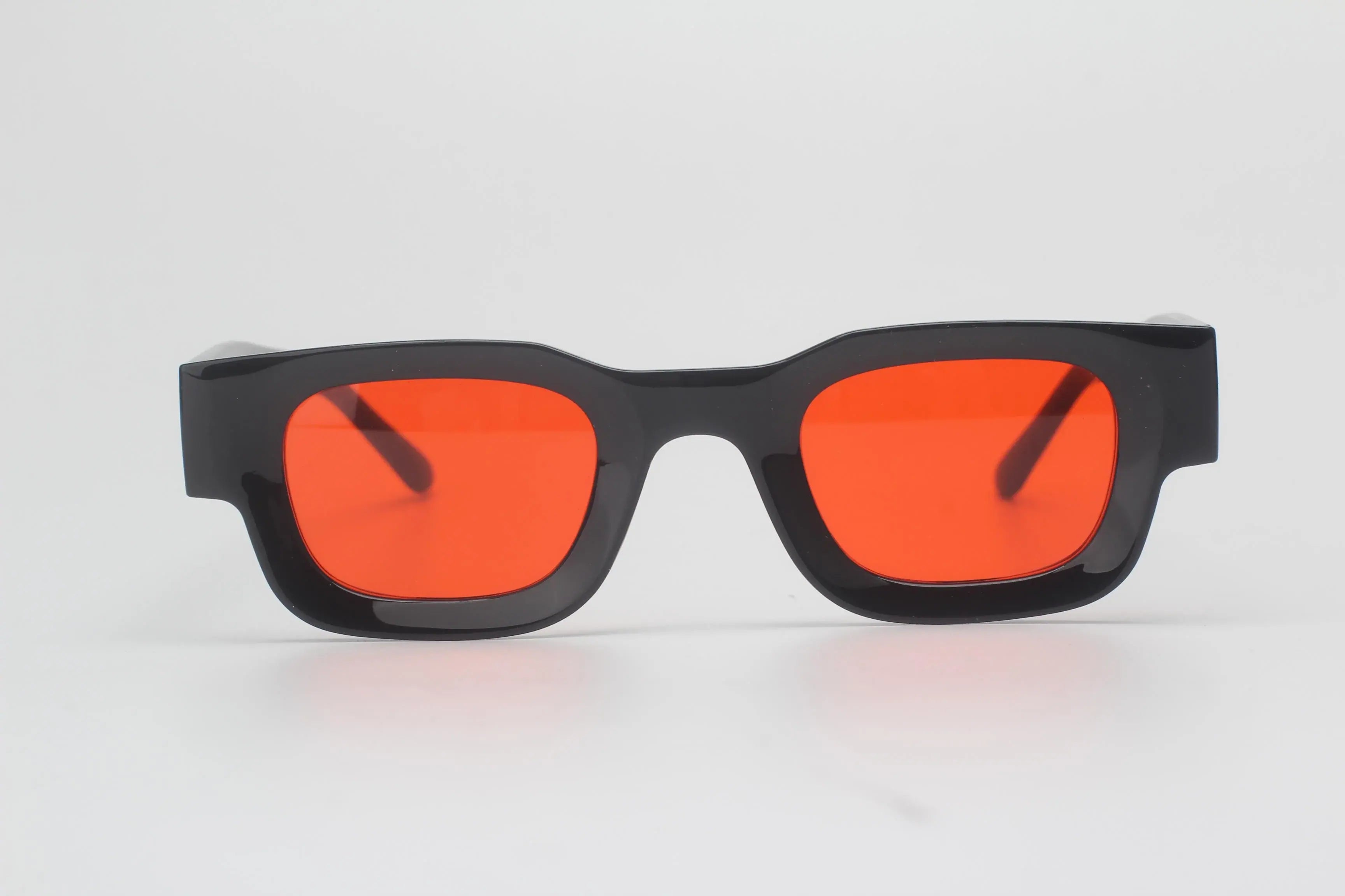 Tau Ceti Red Lenses