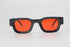 Tau Ceti Red Lenses