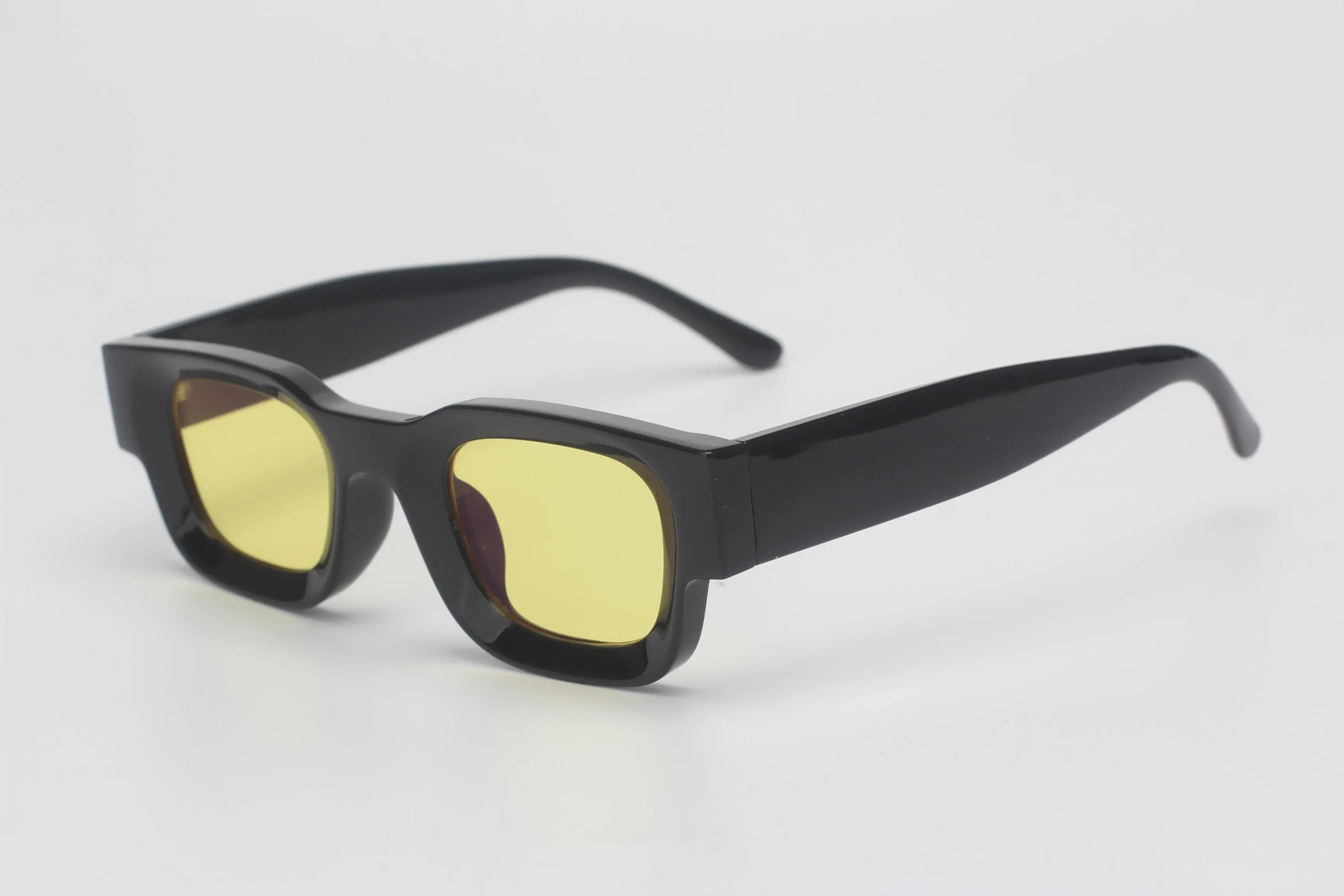Tau Ceti Yellow Lenses