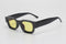 Tau Ceti Yellow Lenses
