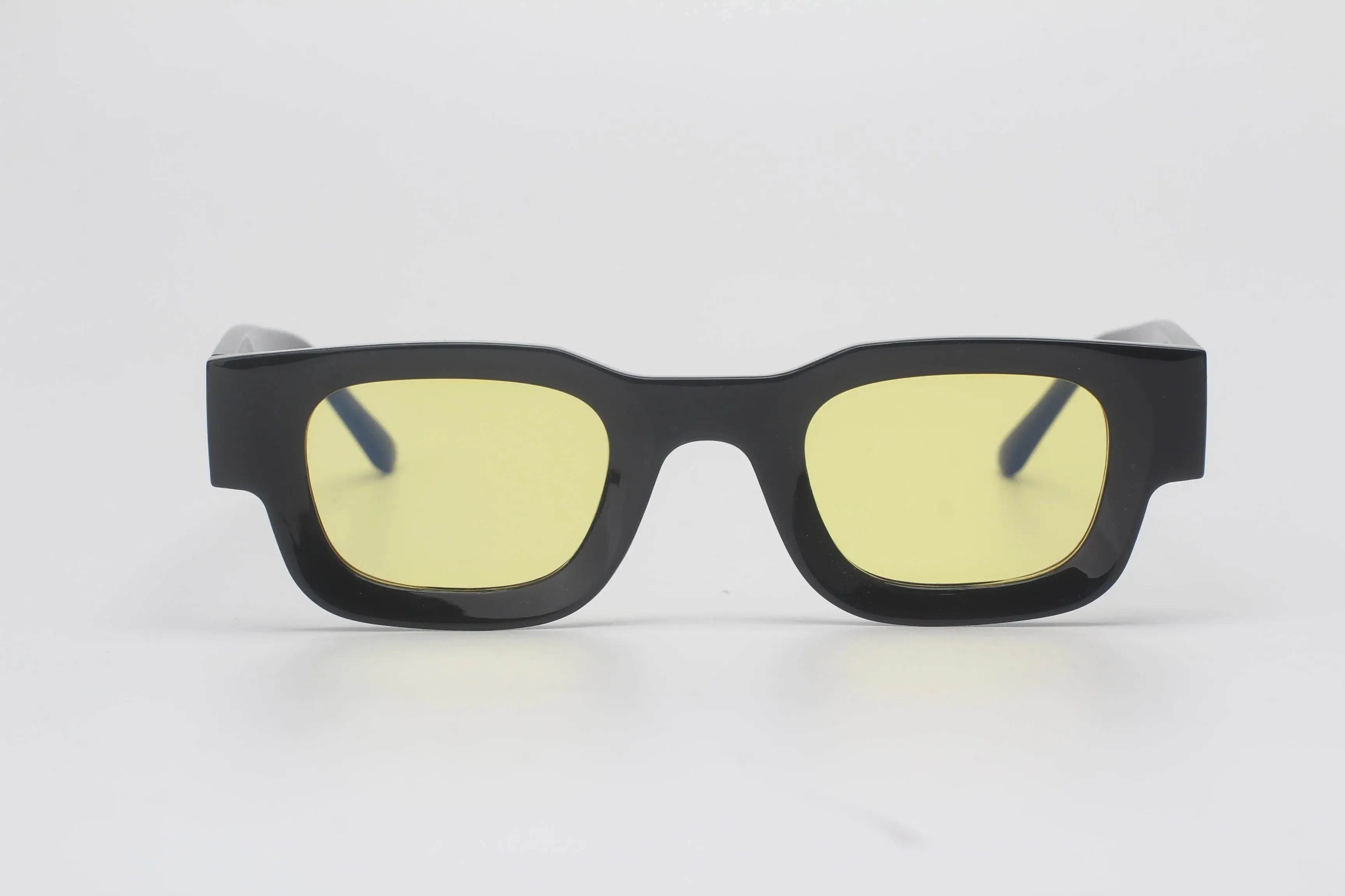 Tau Ceti Yellow Lenses