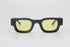 Tau Ceti Yellow Lenses