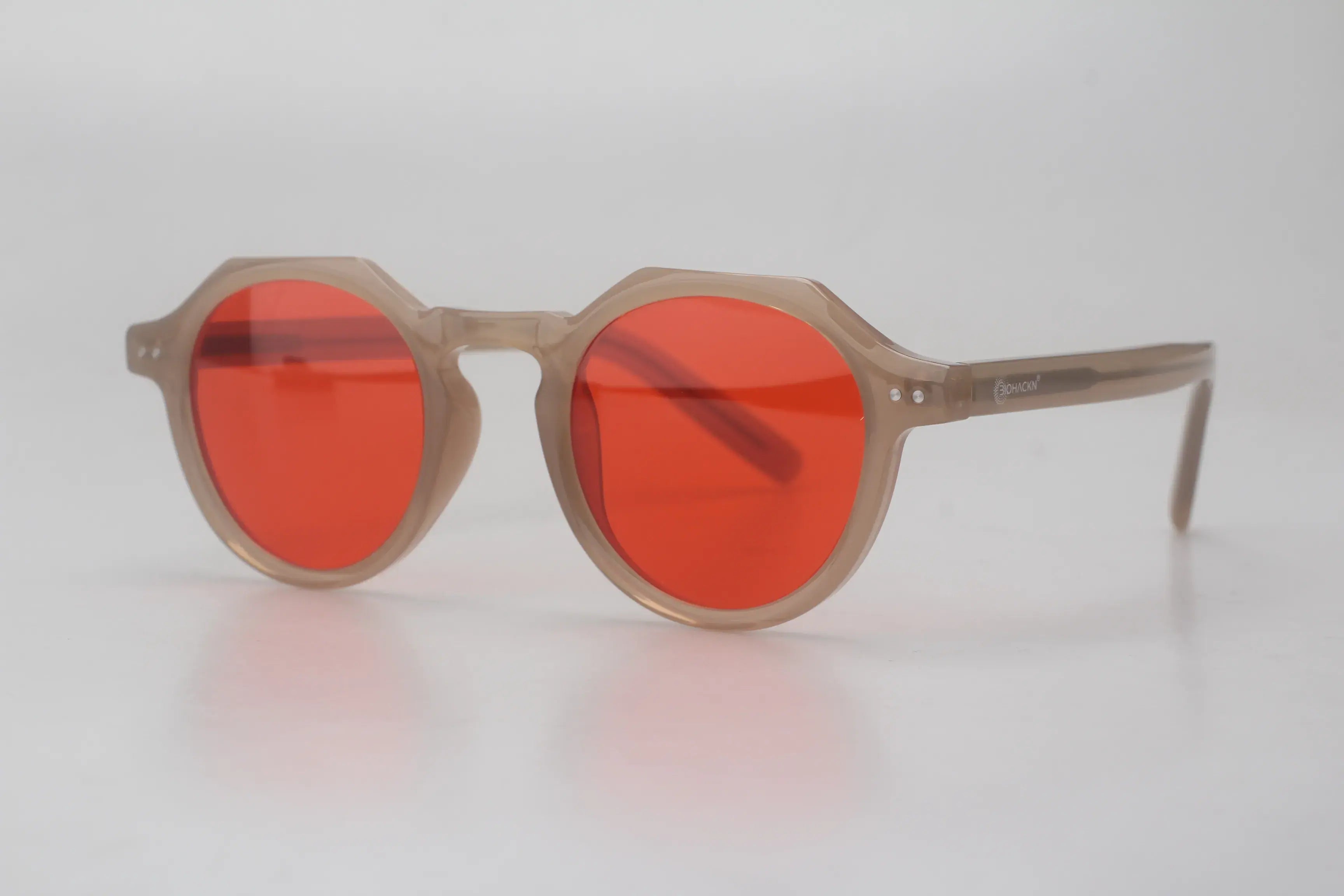 Mayari Red Lenses
