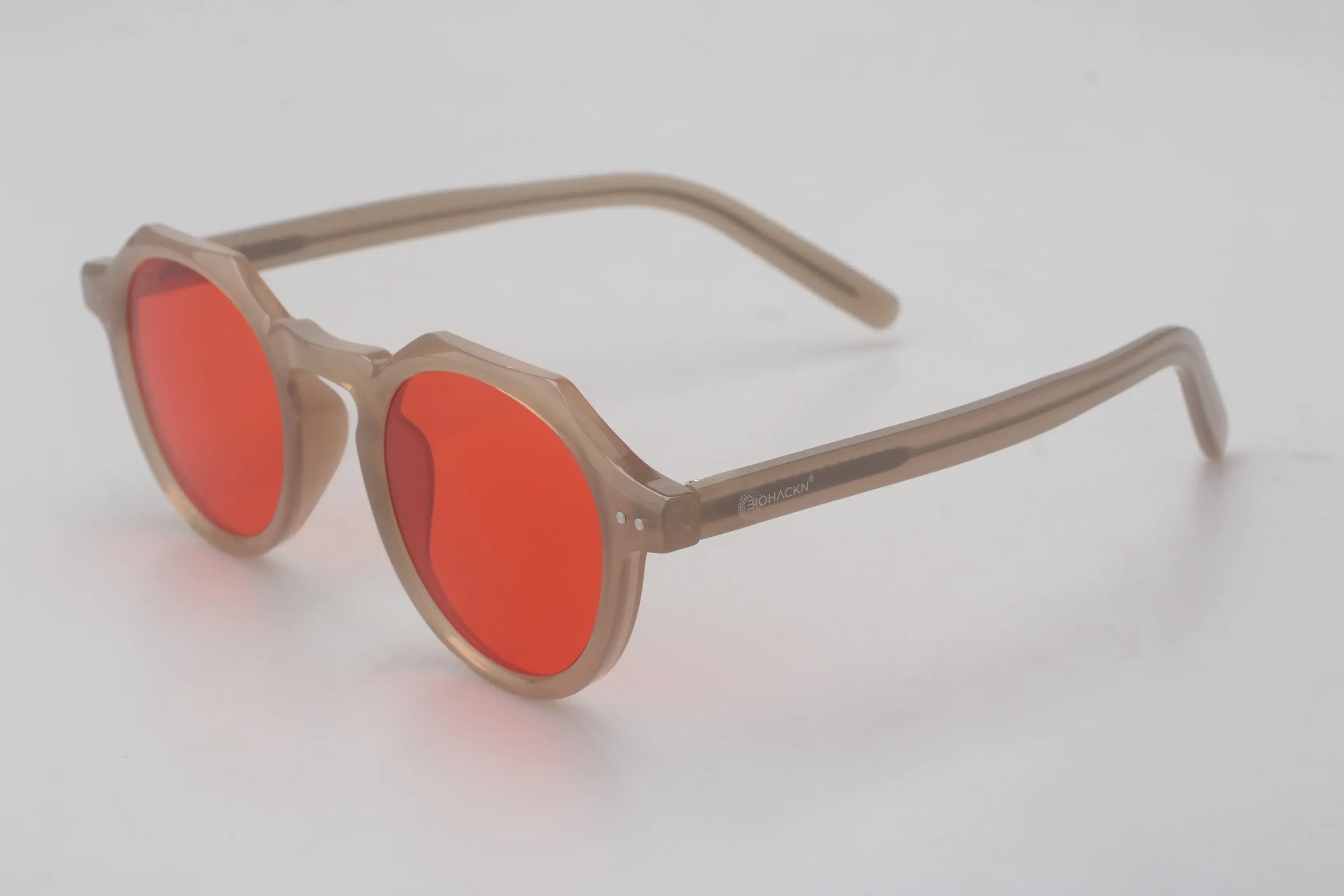 Mayari Red Lenses