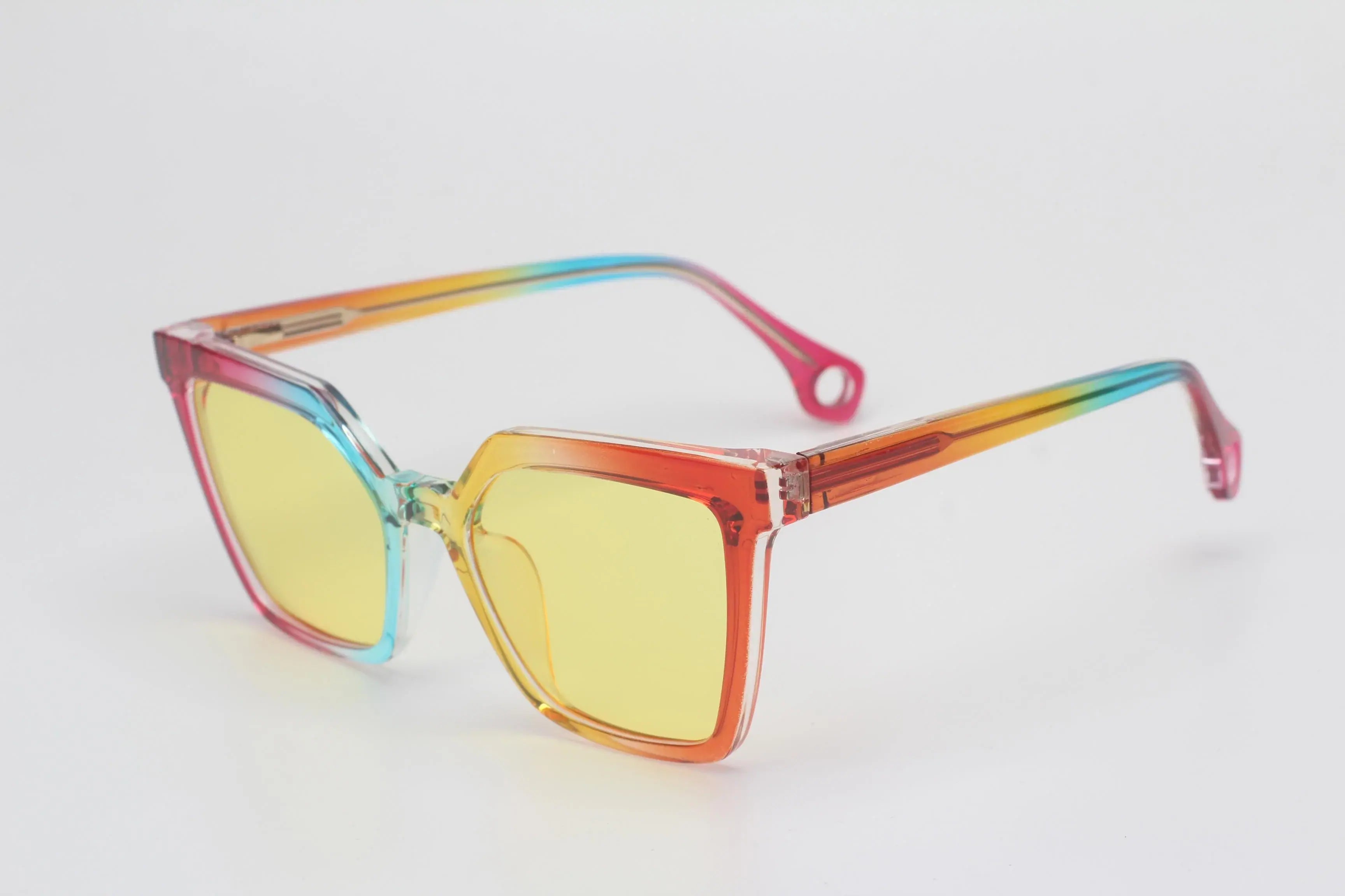 Capella Yellow Lenses
