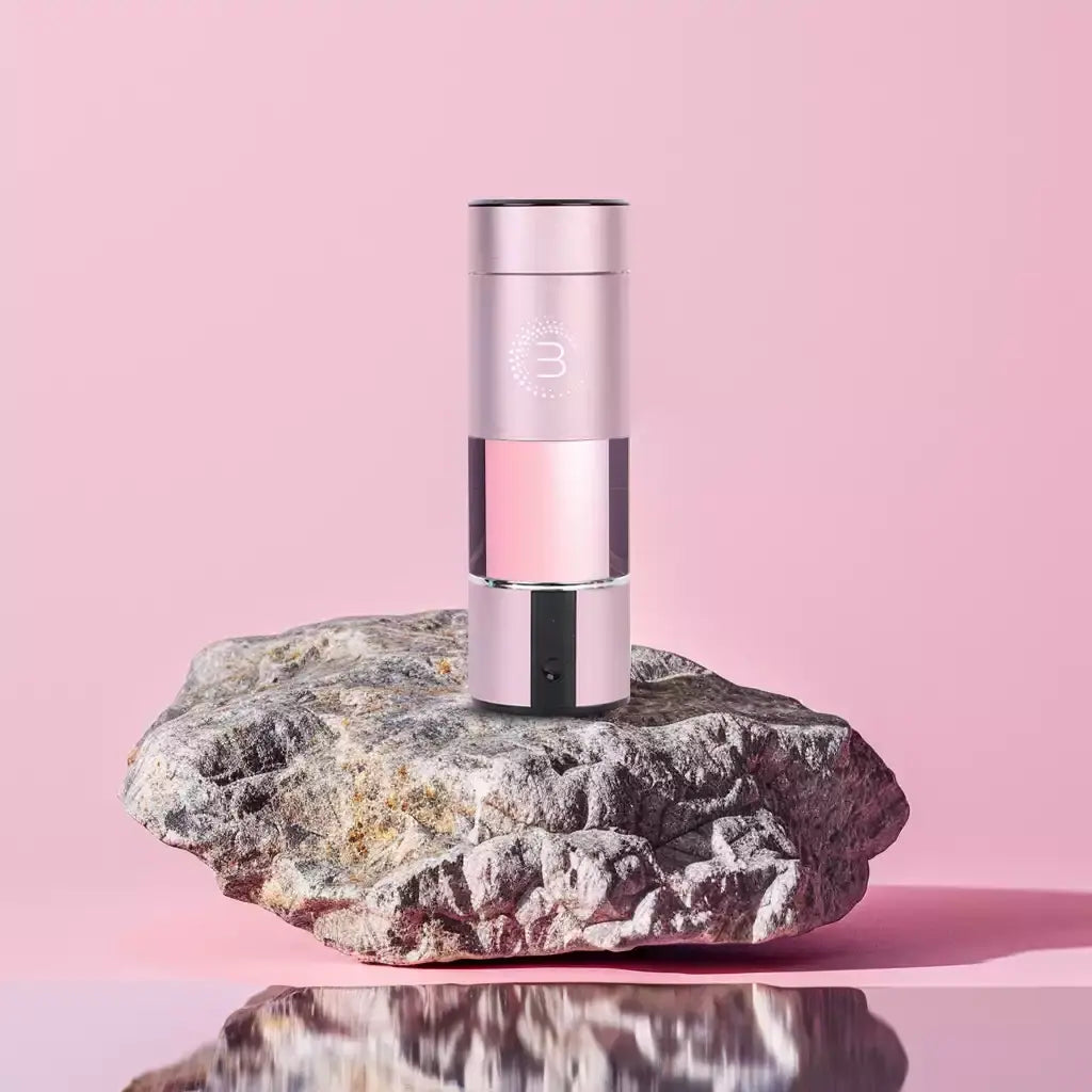 Premium Molecular Hydrogen Water Generator Bottle