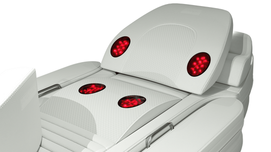 Andulation and Whole body Vibration Bed