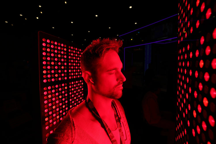 ONE OF THE MOST POWERFUL FULL-BODY RED LIGHT THERAPY PANELS IN THE WORLD