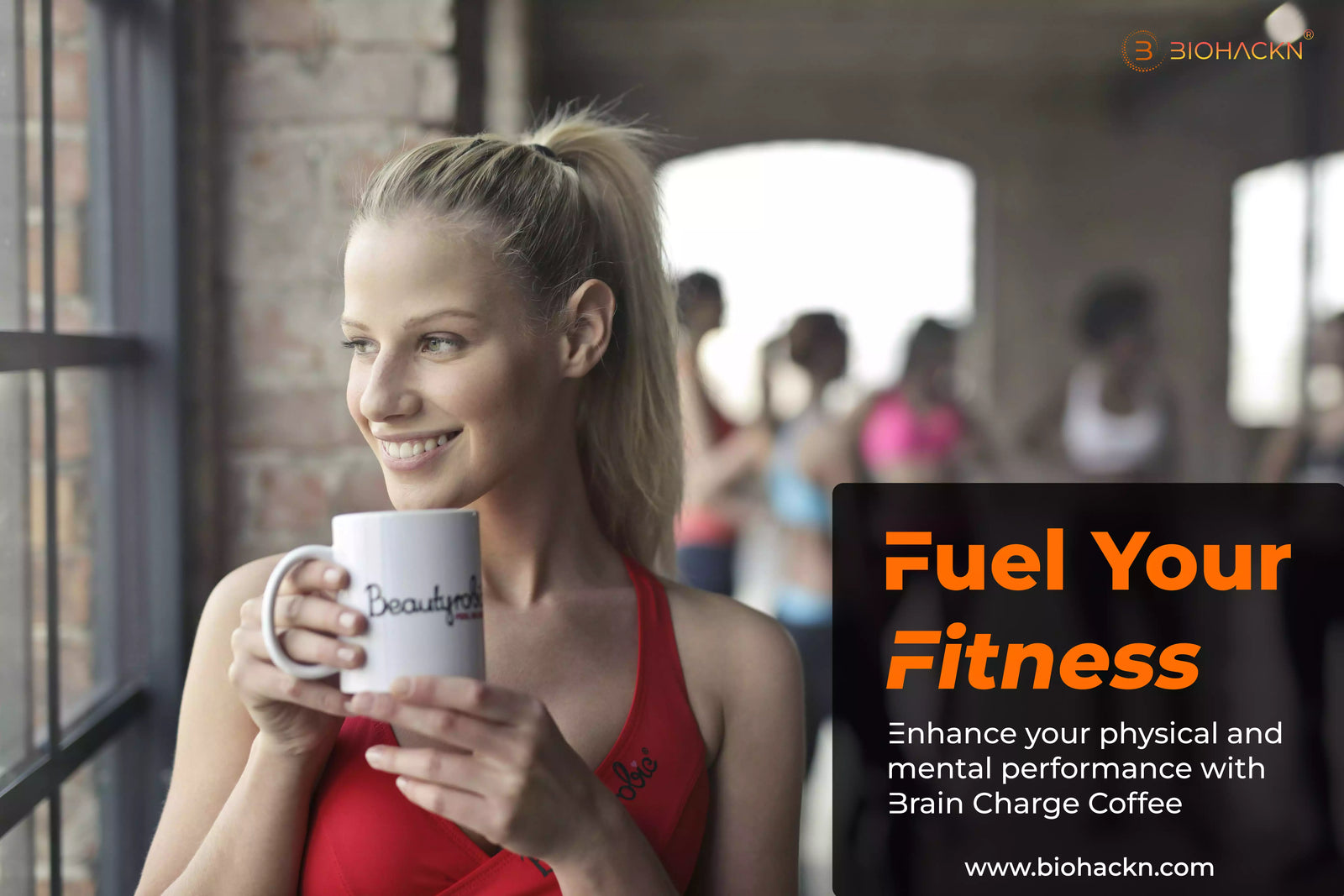 Brain Charge Coffee