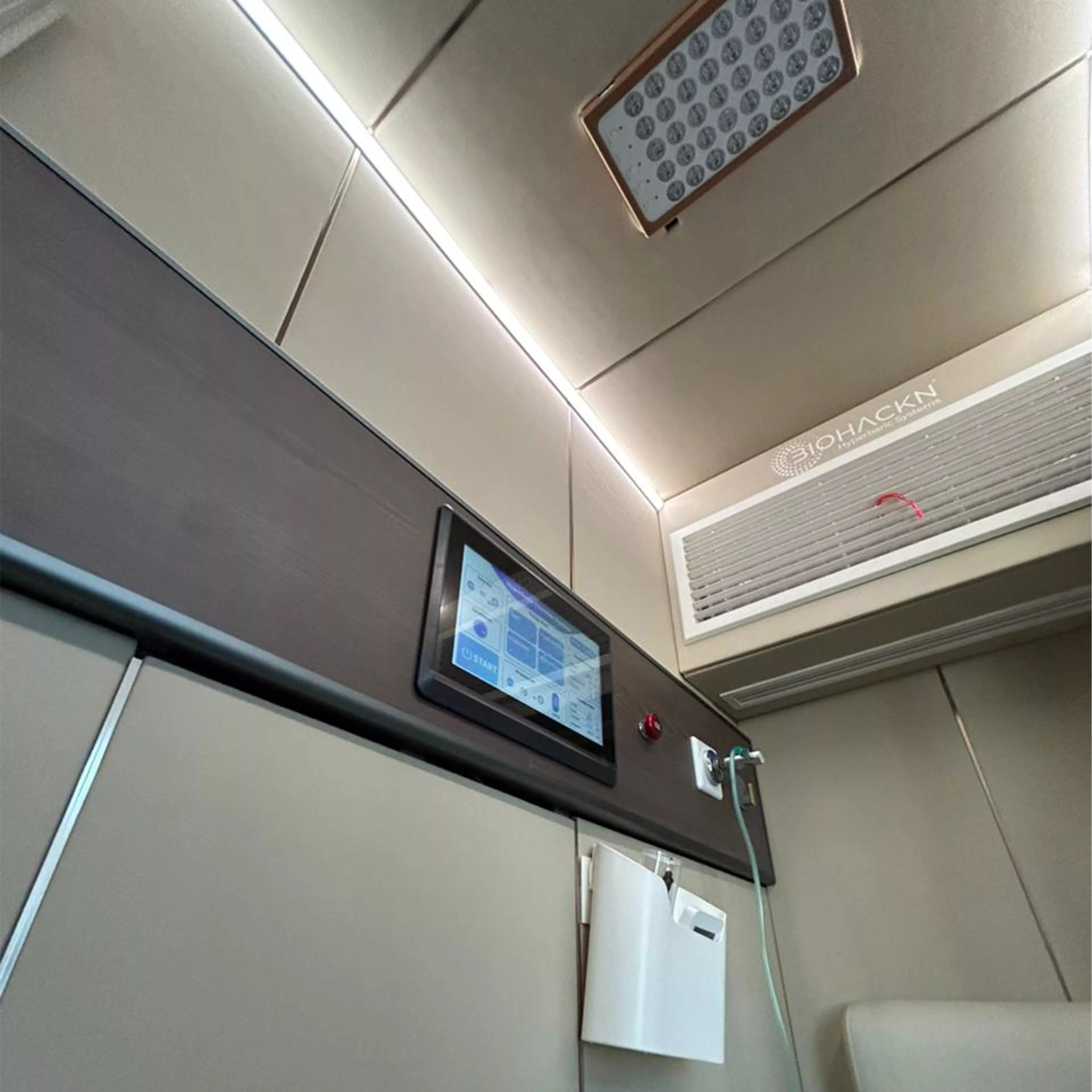 Biohackn Nova Interior