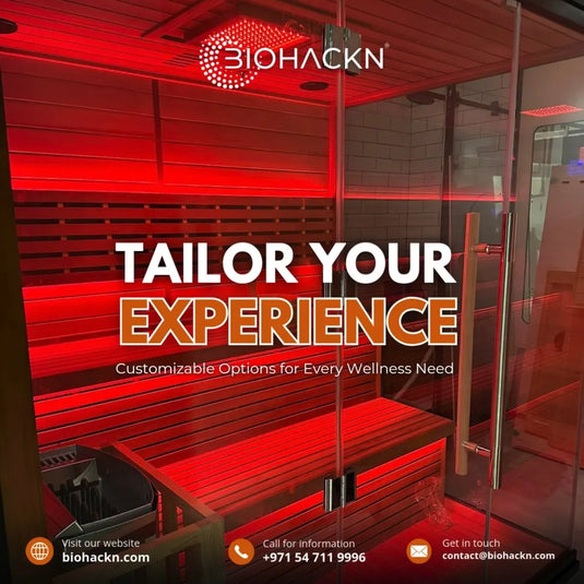 Biohackn Sauna