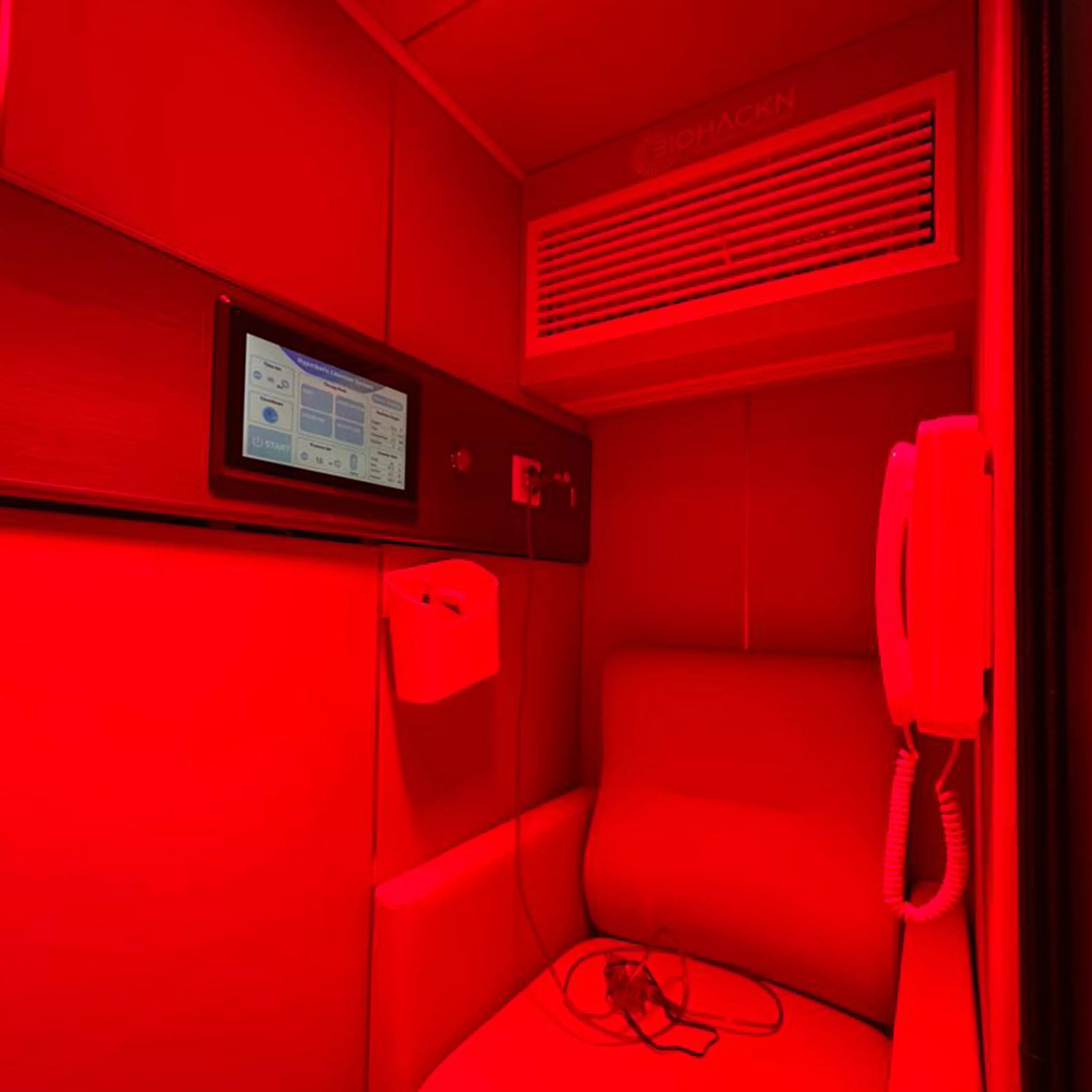 Biohackn Nova Interior 4