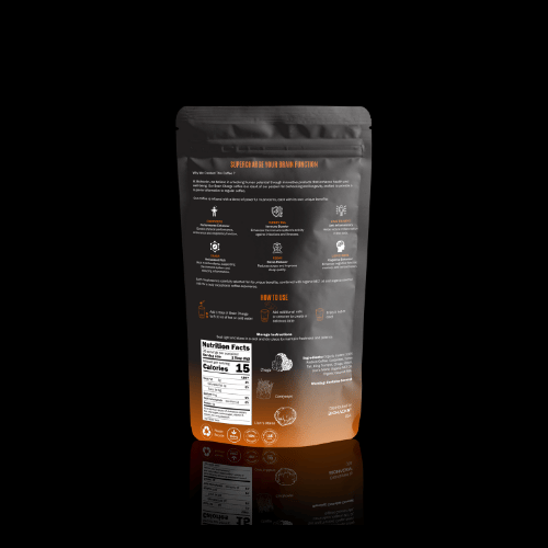 Brain Charge Coffee