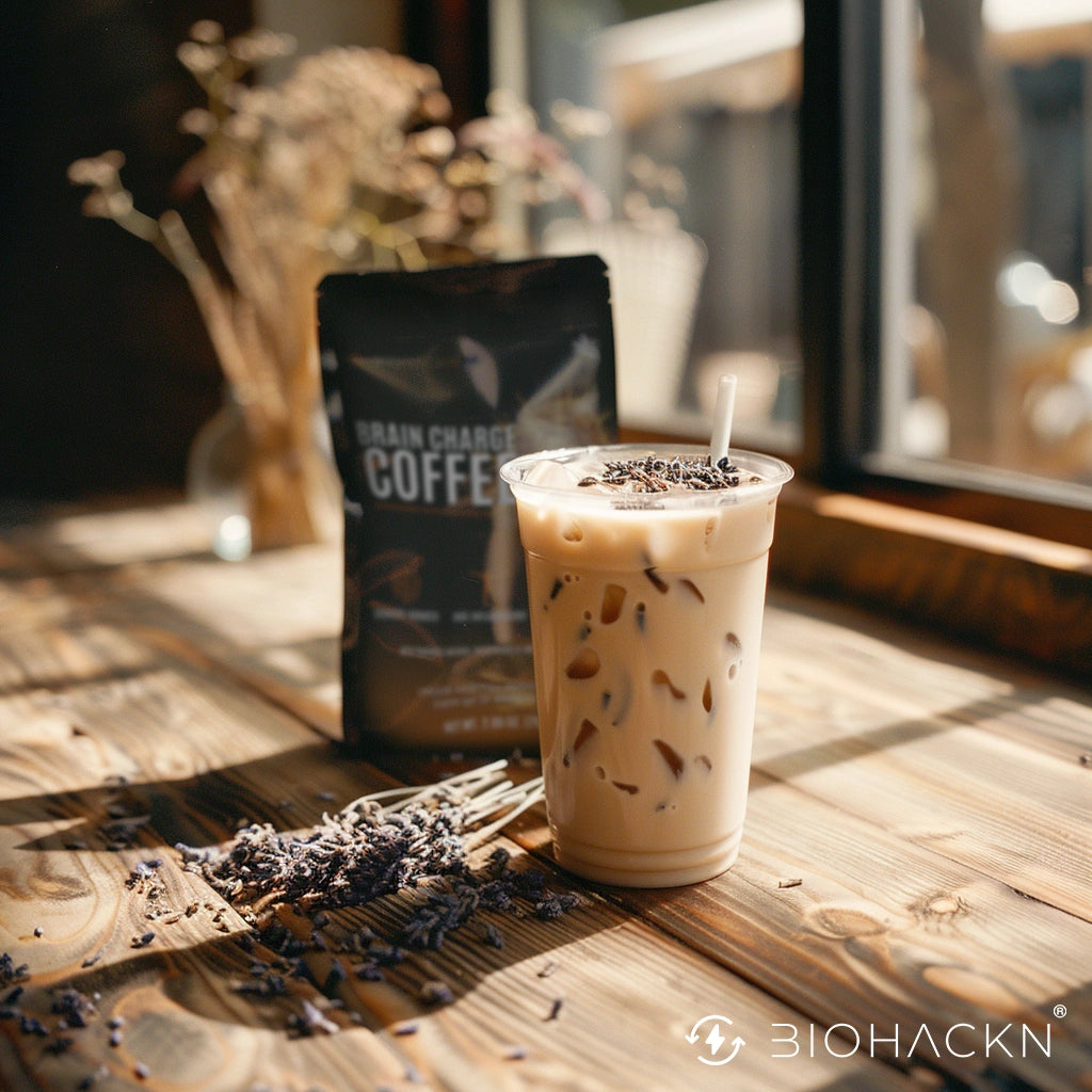 Brain Charge Coffee