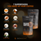 Brain Charge Coffee