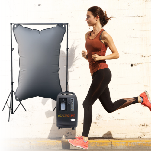 HyperO₂ EWOT System - Exercise with Oxygen Therapy