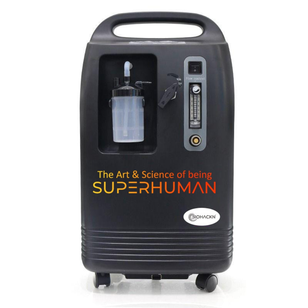 HyperO₂ EWOT System - Exercise with Oxygen Therapy