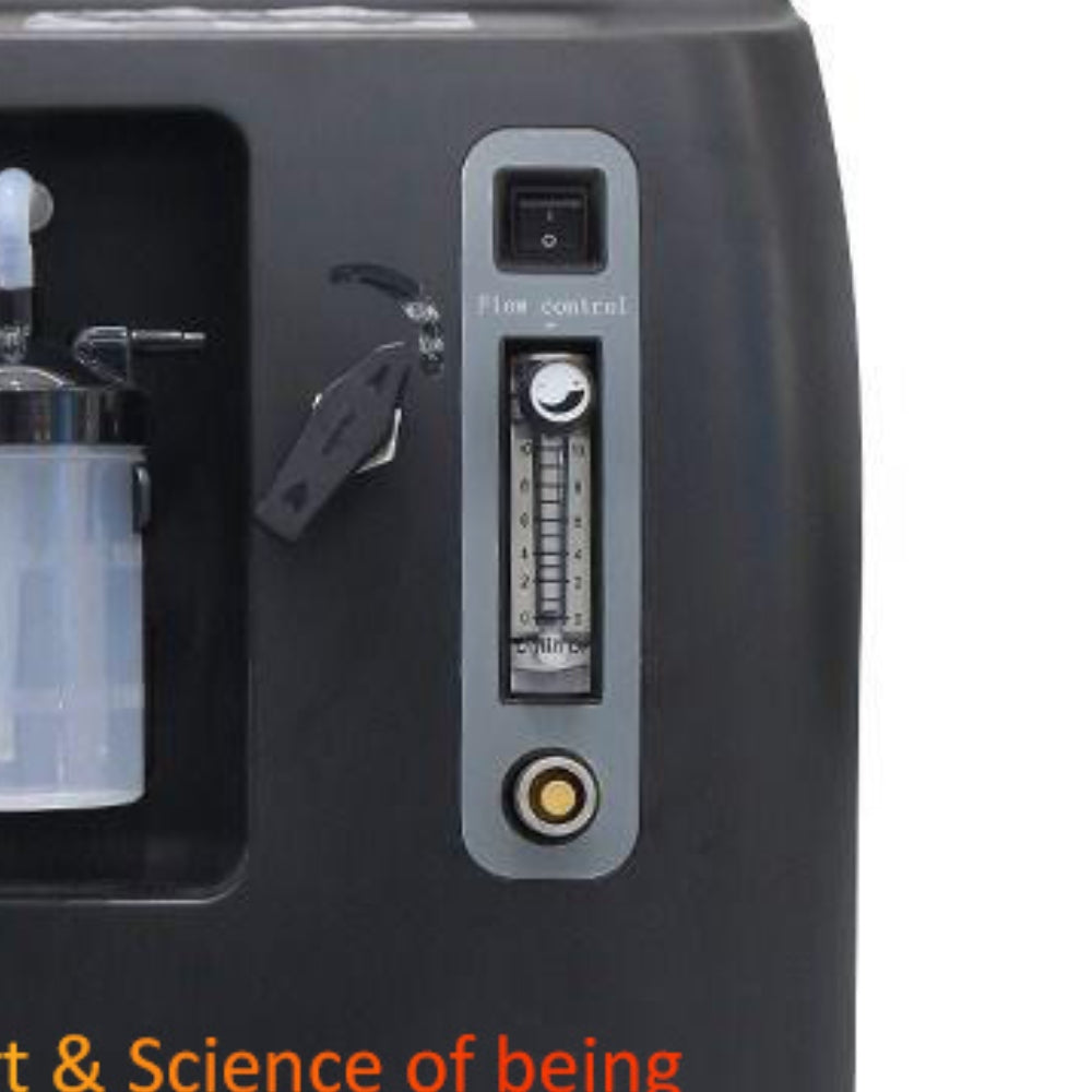 HyperO₂ EWOT System - Exercise with Oxygen Therapy
