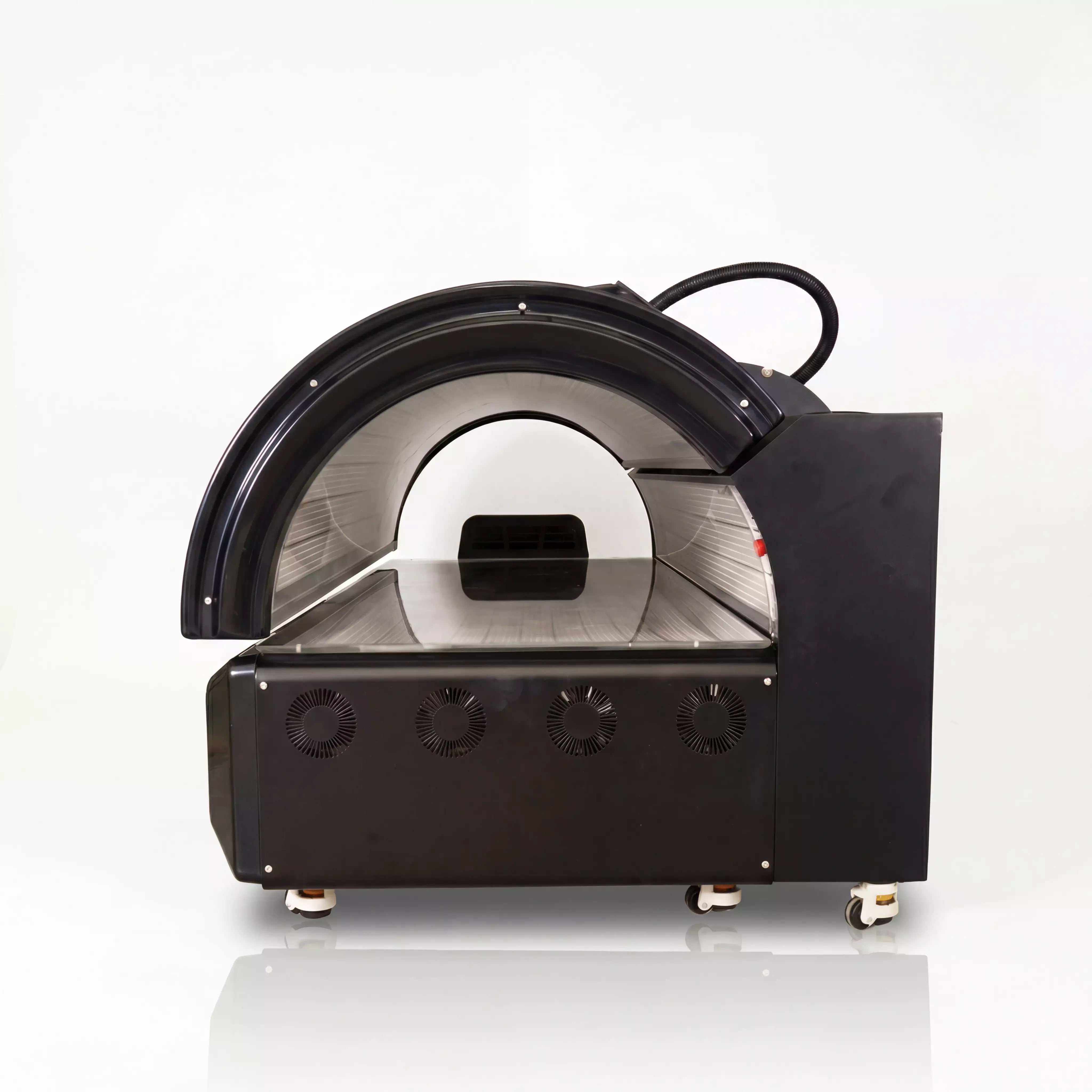 NovaLuxBlack-Side - LED Light Therapy 