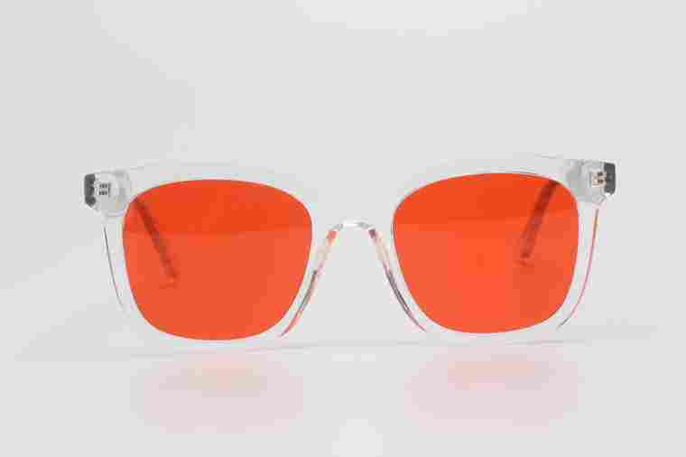 Polaris-5_Red lens Glass