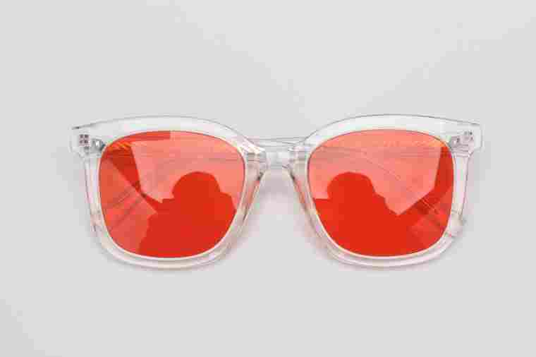 Polaris-6_Red lens Glass