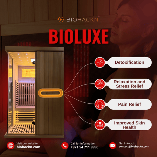 Biohackn Sauna